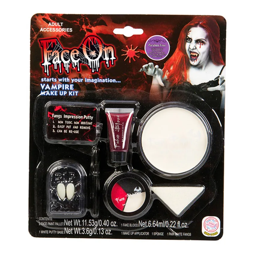 FaceOn Vampyr Sminkesett