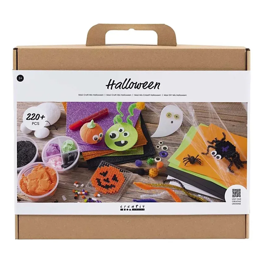 Halloween Hobbysett