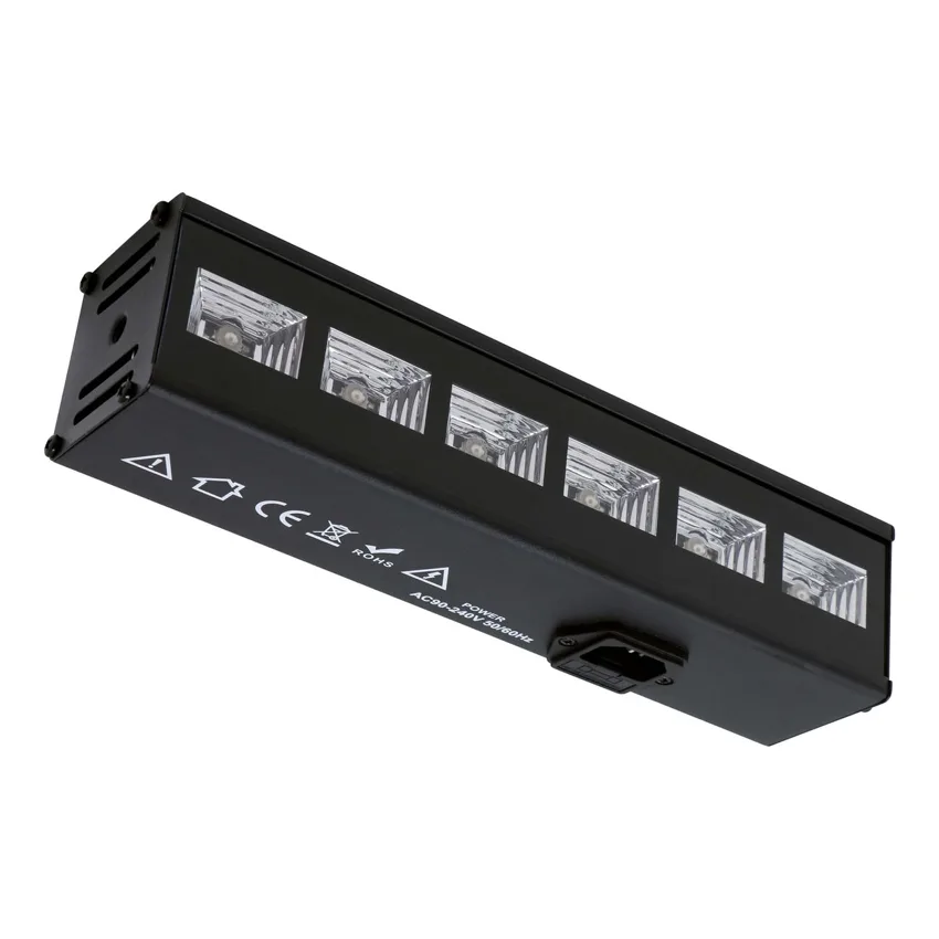 LED-lampe UV Blacklight